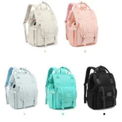 Kawaii Therapy Mahogany Series Large Backpack – Limited Edition -Kawaiitherapy Shop 62061 5651f1