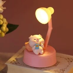 Kawaii Cute Animal Night Lamp – Limited Edition 11 Kawaii Cute Animal Night Lamp – Limited Edition -Kawaiitherapy Shop 62116 1ancuk