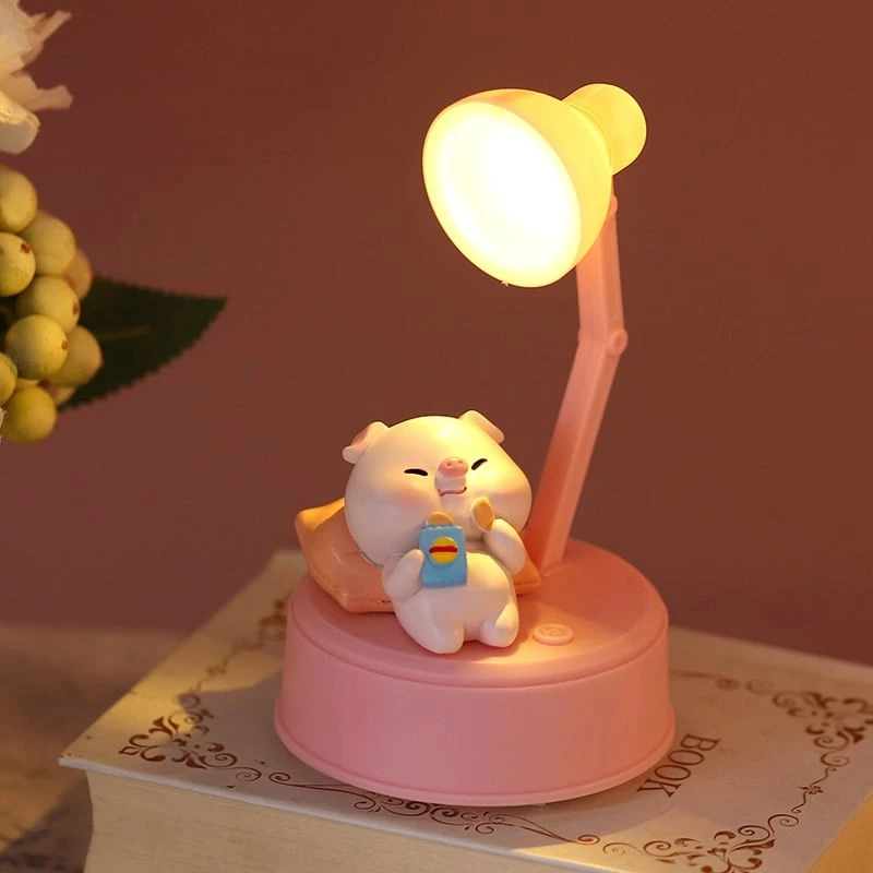 Kawaii Cute Animal Night Lamp – Limited Edition 5 Kawaii Cute Animal Night Lamp – Limited Edition - Image 5