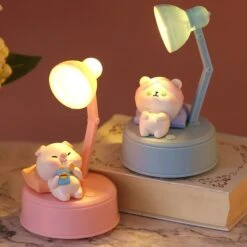 Kawaii Cute Animal Night Lamp – Limited Edition 10 Kawaii Cute Animal Night Lamp – Limited Edition -Kawaiitherapy Shop 62116 7dggjx