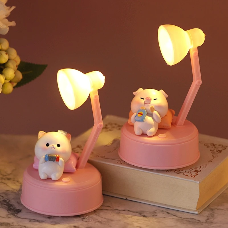 Kawaii Cute Animal Night Lamp – Limited Edition 7 Kawaii Cute Animal Night Lamp – Limited Edition - Image 7
