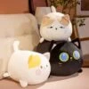 Kawaii Therapy Chubby Cat Plush XL (60cm)