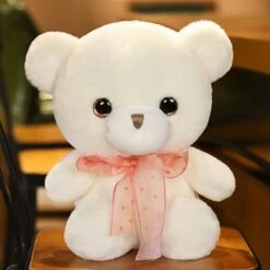 Kawaii Cotton Candy Series Bear Plush (40cm) – Limited Edition -Kawaiitherapy Shop 62330 clz2iq