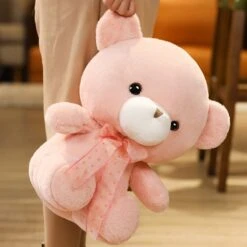 Kawaii Cotton Candy Series Bear Plush (40cm) – Limited Edition -Kawaiitherapy Shop 62330 vudxwd