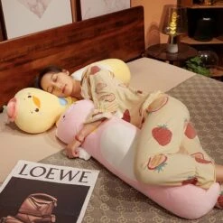 Kawaii Winged Long Animal Plush Pillow – Limited Edition -Kawaiitherapy Shop 62768 6foaom