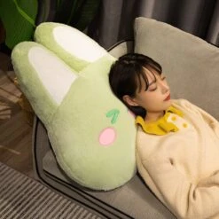 Kawaii Pastel Huggable Bunny Ears Pillow 9 Kawaii Pastel Huggable Bunny Ears Pillow -Kawaiitherapy Shop 62794 ducfpq