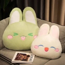 Kawaii Pastel Huggable Bunny Ears Pillow 8 Kawaii Pastel Huggable Bunny Ears Pillow -Kawaiitherapy Shop 62794 fdelen