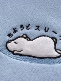 Kawaii Japanese Style Bear Pastel Hoodie – Special Edition -Kawaiitherapy Shop 63480 cms19a