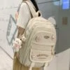 Kawaii Large Capacity Waterproof Harajuku Backpack
