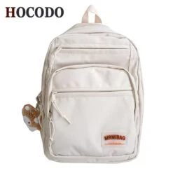 Kawaii Nylon Pastel Large College Backpack – Limited Edition -Kawaiitherapy Shop 63711 0qxhrq