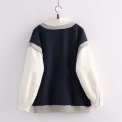 Kawaii Cat Fish Harajuku Style Sweater – Limited Edition -Kawaiitherapy Shop 63826 gccsbm