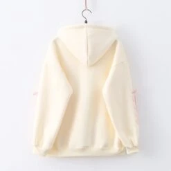 Kawaii Bunny Sweet Strawberry Hoodie – Limited Edition -Kawaiitherapy Shop 63839 8lyu4t