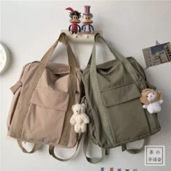 Kawaii Japanese Style Harajuku Sling Backpack – Limited Edition -Kawaiitherapy Shop 64113 6pnp01