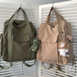 Kawaii Japanese Style Harajuku Sling Backpack – Limited Edition -Kawaiitherapy Shop 64113 gsh0fb