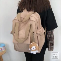 Kawaii Japanese Style Harajuku Sling Backpack – Limited Edition -Kawaiitherapy Shop 64113 jxenbg