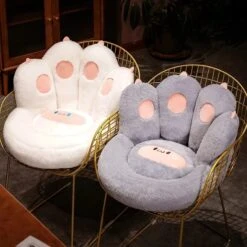 Kawaii Therapy Jumbo Cat Paw Fluffy Cushion 9 Kawaii Therapy Jumbo Cat Paw Fluffy Cushion -Kawaiitherapy Shop 64279 rkrgus
