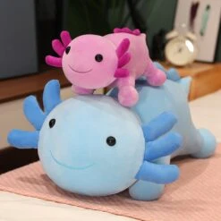 Kawaii Therapy Axolotl Rainbow Plush – Limited Edition -Kawaiitherapy Shop 64380 b2kyvq
