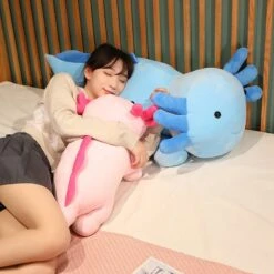 Kawaii Therapy Axolotl Rainbow Plush – Limited Edition -Kawaiitherapy Shop 64380 pamdqd