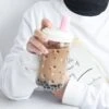 Kawaii Korea Style Bubble Tea Glass Bottle – Special Edition