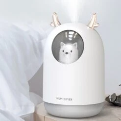 Kawaii Bear Lamp USB Humidifier – Limited Edition -Kawaiitherapy Shop 64497 lb7pp4