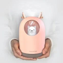 Kawaii Bear Lamp USB Humidifier – Limited Edition -Kawaiitherapy Shop 64497 wx1fqs