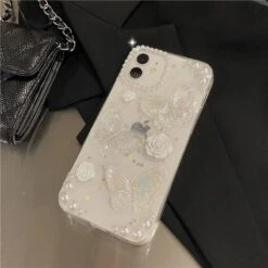 Kawaii Butterfly 3D Glitter Phone Case – Limited Edition 9 Kawaii Butterfly 3D Glitter Phone Case – Limited Edition -Kawaiitherapy Shop 64593 jxpryj