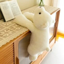Kawaii Therapy Lazy Long Bear Plush (90cm) – Jumbo Edition -Kawaiitherapy Shop 64882 ib3q0u