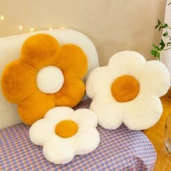 Kawaii Therapy Pastel Daisy Pillow – Limited Edition -Kawaiitherapy Shop 64934 qaj9bb