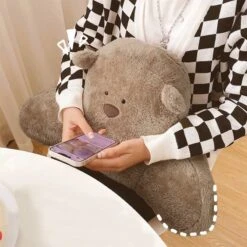 Kawaii Therapy Bear Seat Cushion – Special Edition -Kawaiitherapy Shop 64991 prqqmj