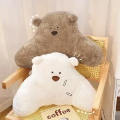 Kawaii Therapy Bear Seat Cushion – Special Edition