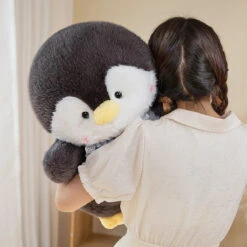 Kawaii Therapy Chubby Penguin Plush XL (50cm) -Kawaiitherapy Shop 651080a1 e2d8 4f96 89dc 3b847004c06a