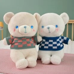 Kawaii Therapy Winter The Bear (50cm) – Limited Edition -Kawaiitherapy Shop 65134 ucicof