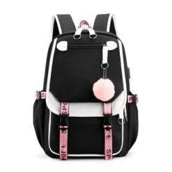 Kawaii Multipocket Large Capacity Backpack – Limited Edition -Kawaiitherapy Shop 65286 qdcxid