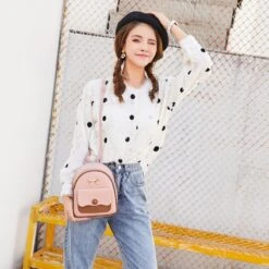 Kawaii Therapy Mini Ribbon Biscuit Bag -Kawaiitherapy Shop 65340 q16gze