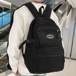 Kawaii Harajuku Style Large Capacity College Backpack 8 Kawaii Harajuku Style Large Capacity College Backpack -Kawaiitherapy Shop 65376 fu2hue