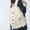 Kawaii Harajuku Multipocket Lace Backpack – Limited Edition