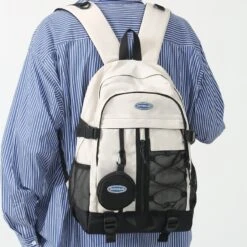 Kawaii Harajuku Multipocket Lace Backpack – Limited Edition -Kawaiitherapy Shop 65391 kwlp62