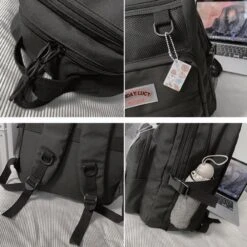 Kawaii Harajuku Large Pastel Backpack – Special Edition -Kawaiitherapy Shop 65405 bpf8ga