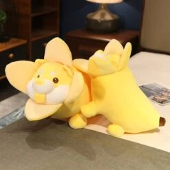 Kawaii Therapy Banana Shiba Inu Plush (40cm) -Kawaiitherapy Shop 65682 lzlltk