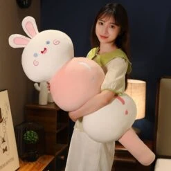 Kawaii Animal Dango Plush XL (90cm) – Limited Edition -Kawaiitherapy Shop 65693 7pvheh