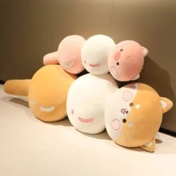 Kawaii Animal Dango Plush XL (90cm) – Limited Edition -Kawaiitherapy Shop 65693 cvohh6