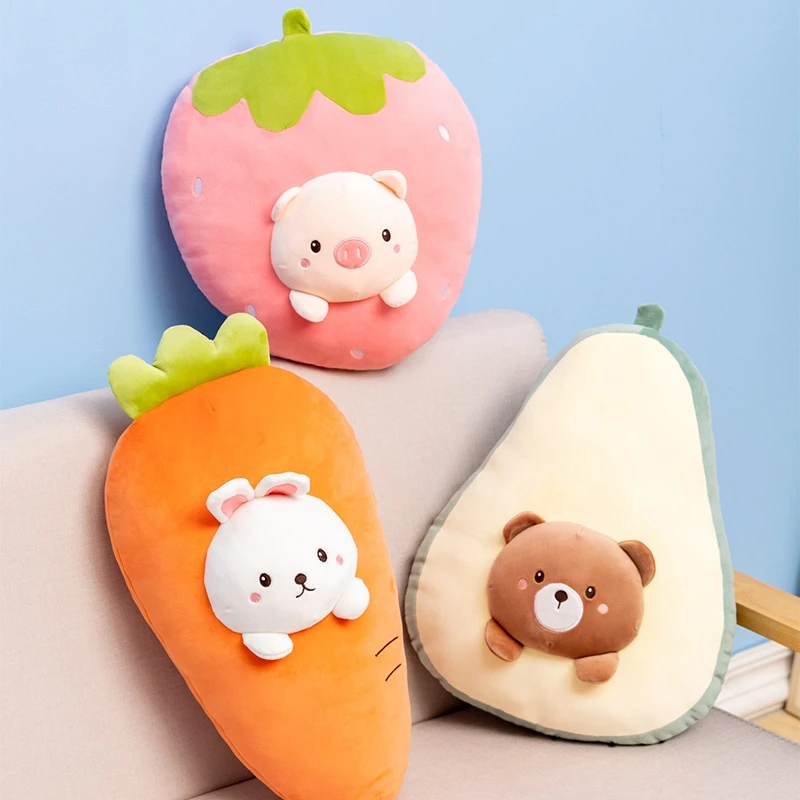 Kawaii Therapy Animal Fruit Collection – Limited Edition 5 Kawaii Therapy Animal Fruit Collection – Limited Edition - Image 5