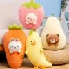 Kawaii Therapy Animal Fruit Collection – Limited Edition