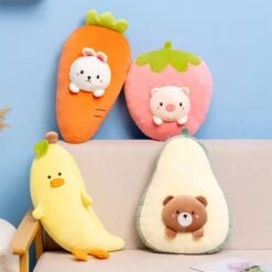 Kawaii Therapy Animal Fruit Collection – Limited Edition 13 Kawaii Therapy Animal Fruit Collection – Limited Edition -Kawaiitherapy Shop 65713 di1qlm