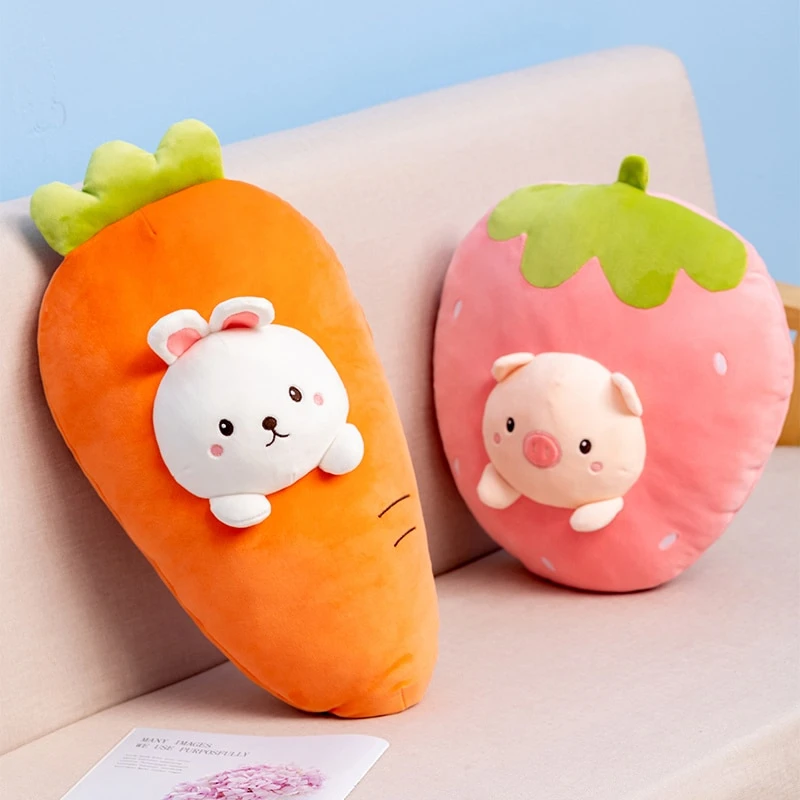 Kawaii Therapy Animal Fruit Collection – Limited Edition 4 Kawaii Therapy Animal Fruit Collection – Limited Edition - Image 4