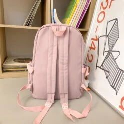 Kawaii Japanese Style Ita College Backpack Set -Kawaiitherapy Shop 65786 d1q4u0