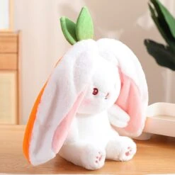 Kawaii Fruit Bunny Strawberry Plush – Limited Edition 12 Kawaii Fruit Bunny Strawberry Plush – Limited Edition -Kawaiitherapy Shop 65940 vgxmlq