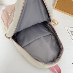 Kawaii Candy Pastel Harajuku College Backpack 11 Kawaii Candy Pastel Harajuku College Backpack -Kawaiitherapy Shop 66016 goo2tn