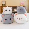 Kawaii Therapy Chubby Series Cat Plush