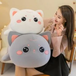 Kawaii Therapy Chubby Series Cat Plush -Kawaiitherapy Shop 66102 r2t2at